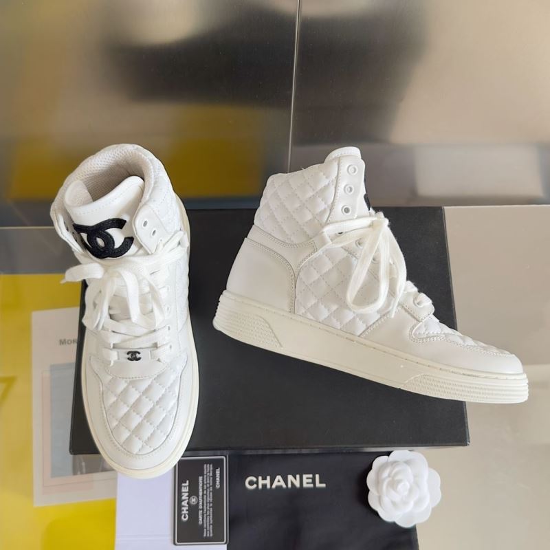 Chanel Sport Shoes